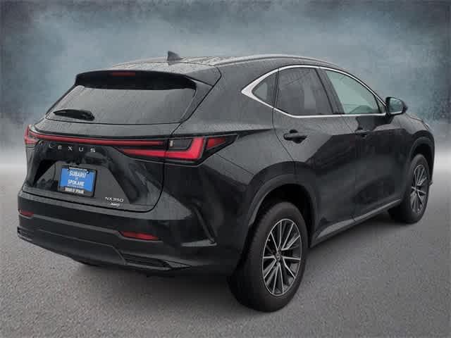 used 2022 Lexus NX 350 car, priced at $39,800