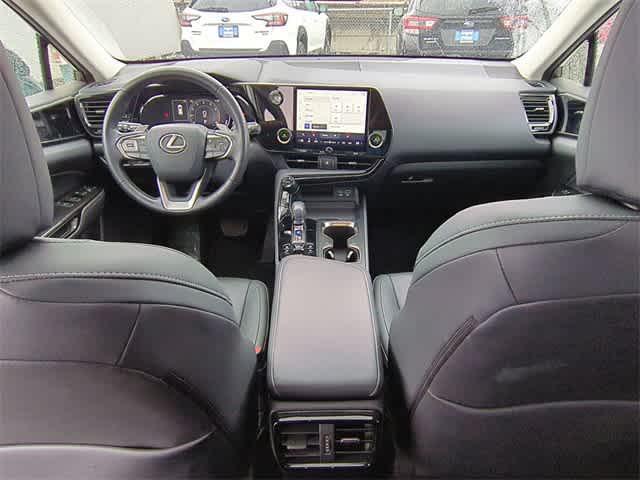 used 2022 Lexus NX 350 car, priced at $39,800