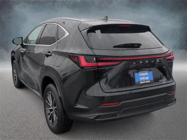 used 2022 Lexus NX 350 car, priced at $39,800