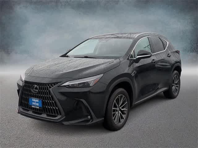 used 2022 Lexus NX 350 car, priced at $39,800