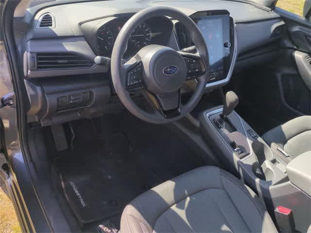 used 2024 Subaru Crosstrek car, priced at $27,995