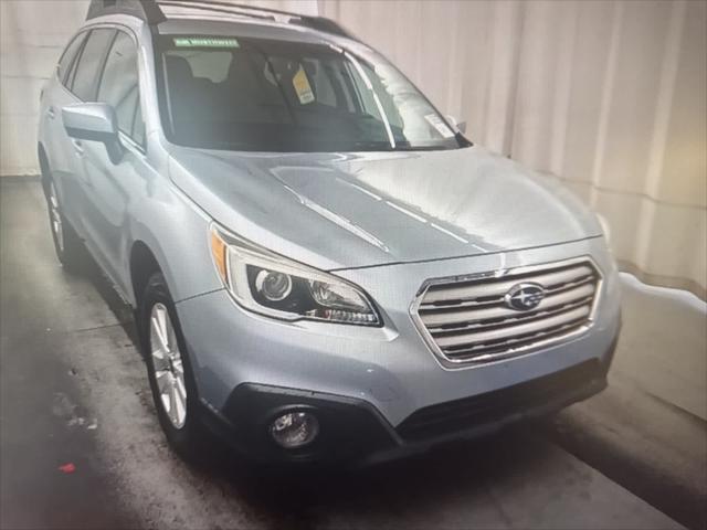 used 2015 Subaru Outback car, priced at $15,995