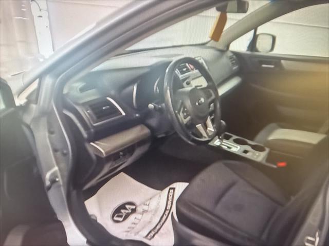 used 2015 Subaru Outback car, priced at $15,995