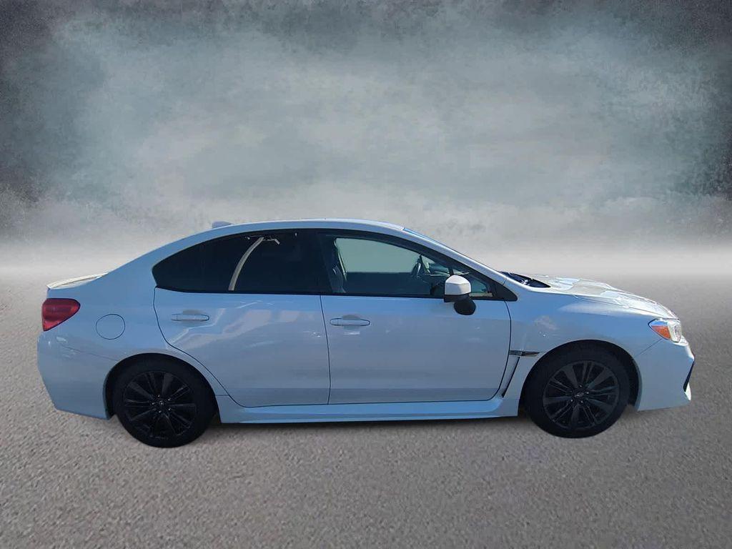 used 2018 Subaru WRX car, priced at $22,940