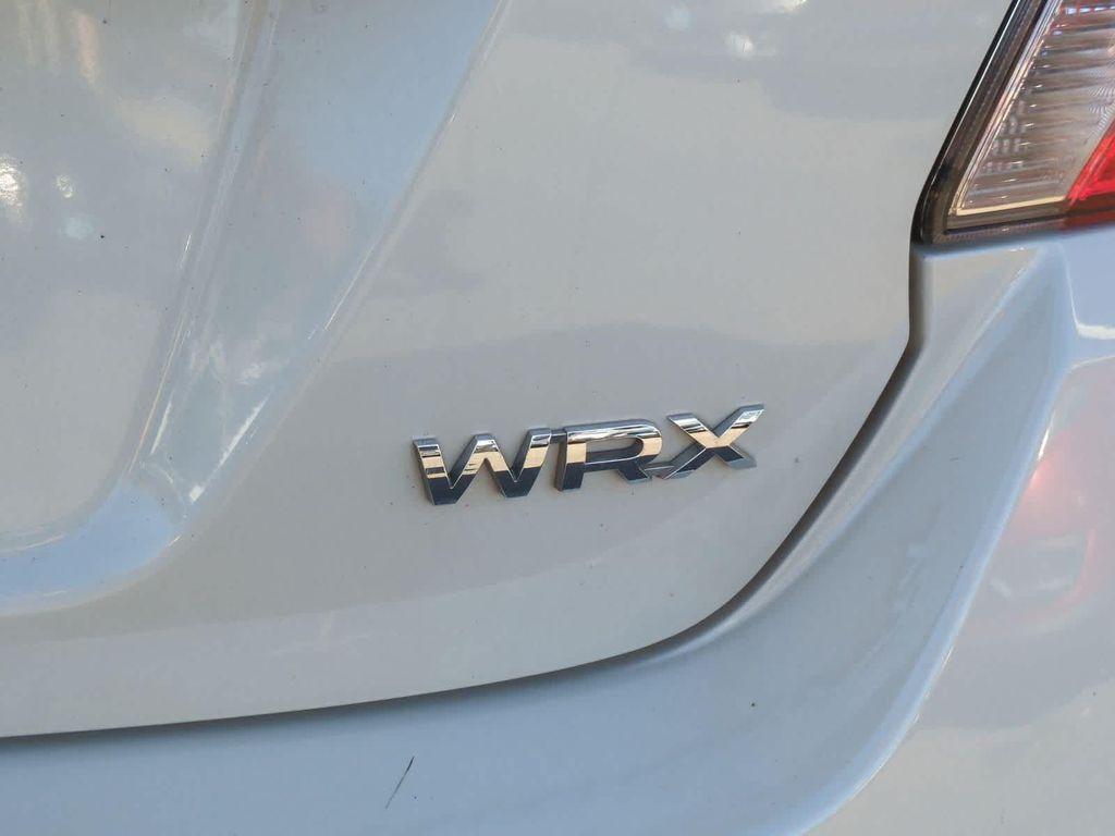used 2018 Subaru WRX car, priced at $22,940
