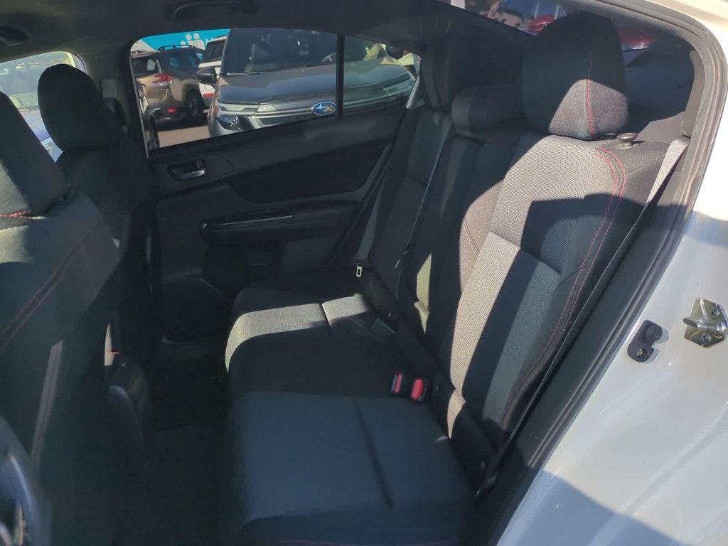 used 2018 Subaru WRX car, priced at $22,940