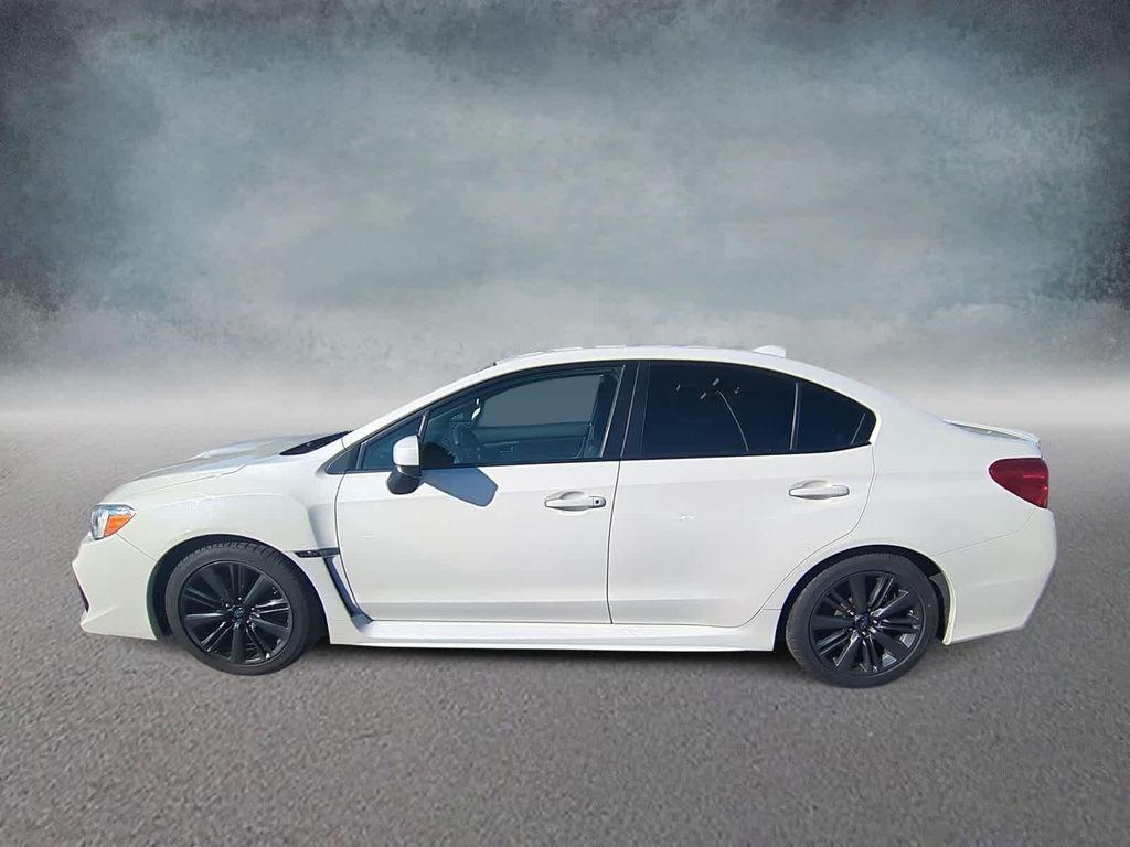used 2018 Subaru WRX car, priced at $22,940