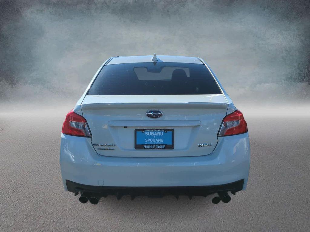 used 2018 Subaru WRX car, priced at $22,940
