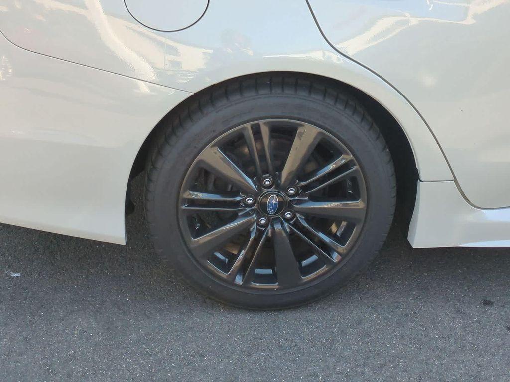 used 2018 Subaru WRX car, priced at $22,940