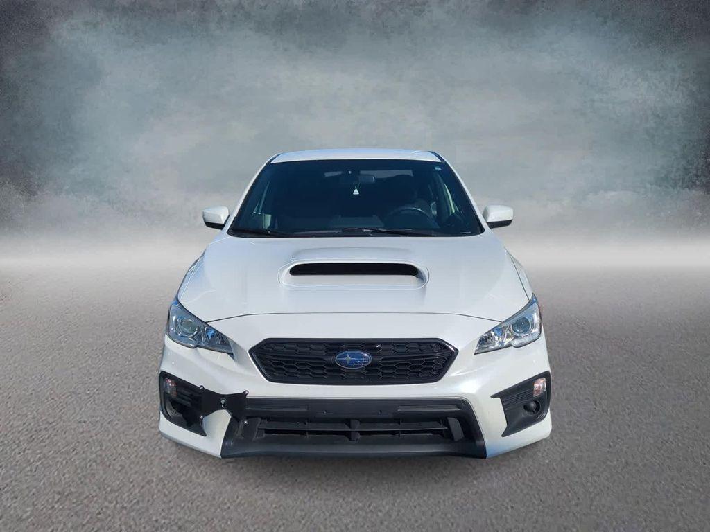 used 2018 Subaru WRX car, priced at $22,940