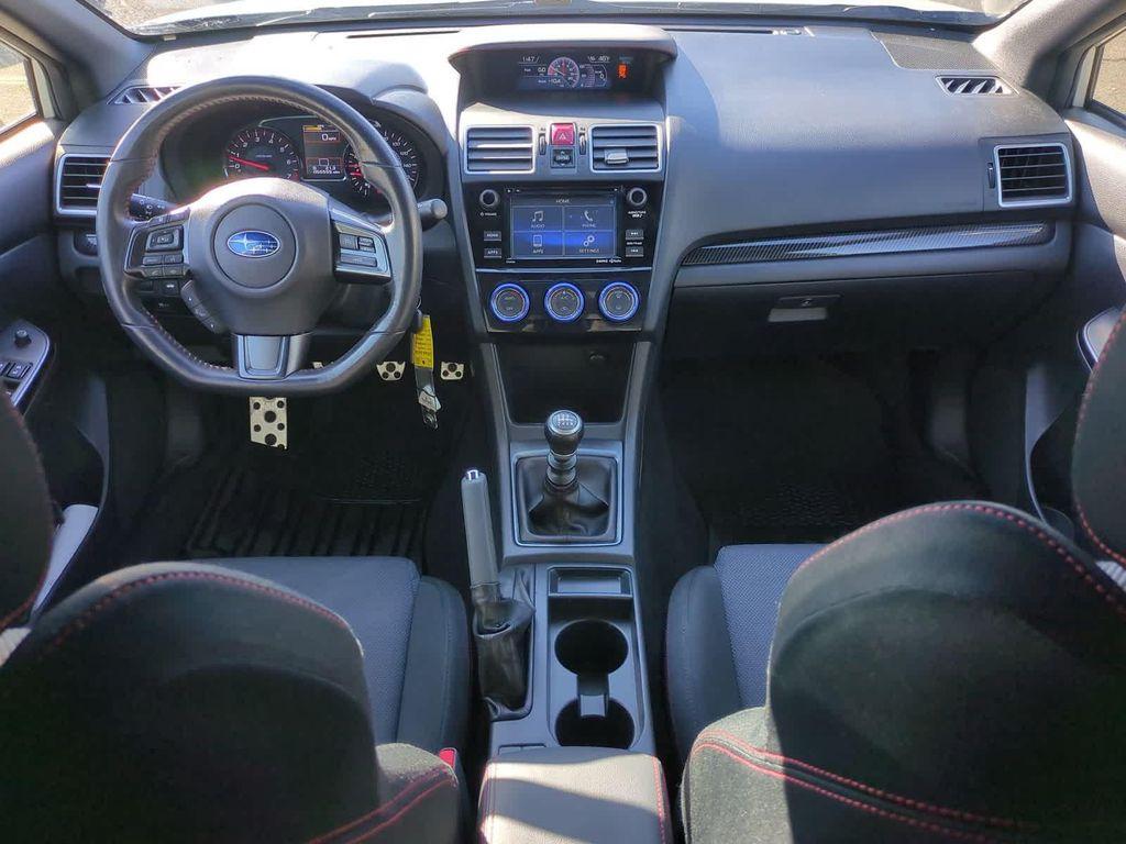 used 2018 Subaru WRX car, priced at $22,940