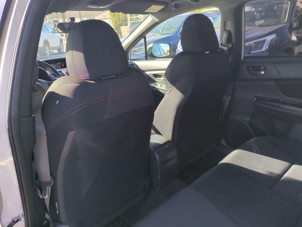 used 2018 Subaru WRX car, priced at $22,940