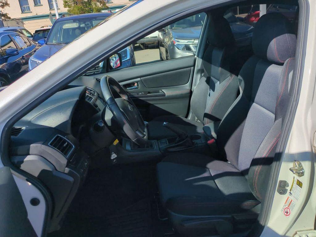 used 2018 Subaru WRX car, priced at $22,940