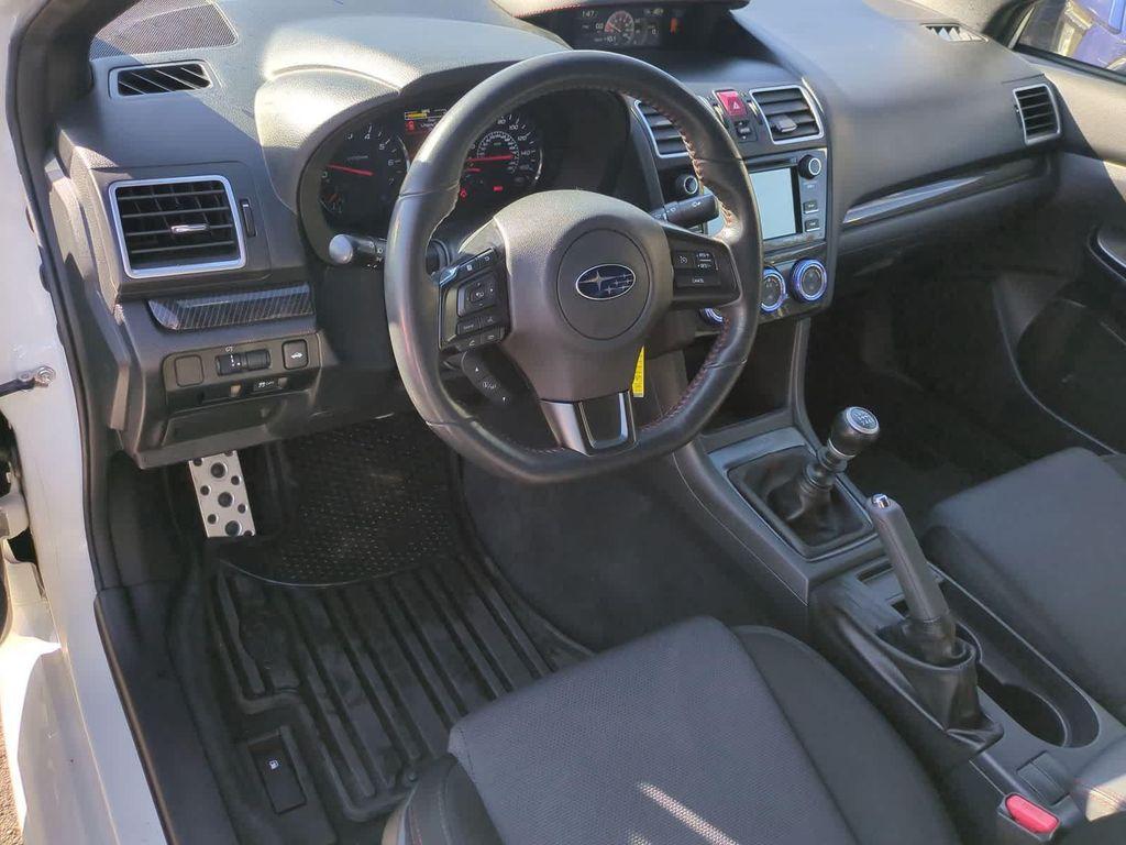used 2018 Subaru WRX car, priced at $22,940