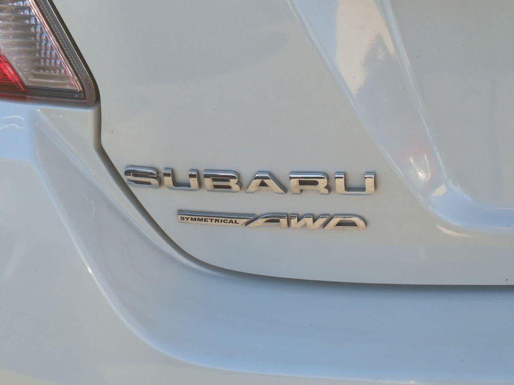 used 2018 Subaru WRX car, priced at $22,940