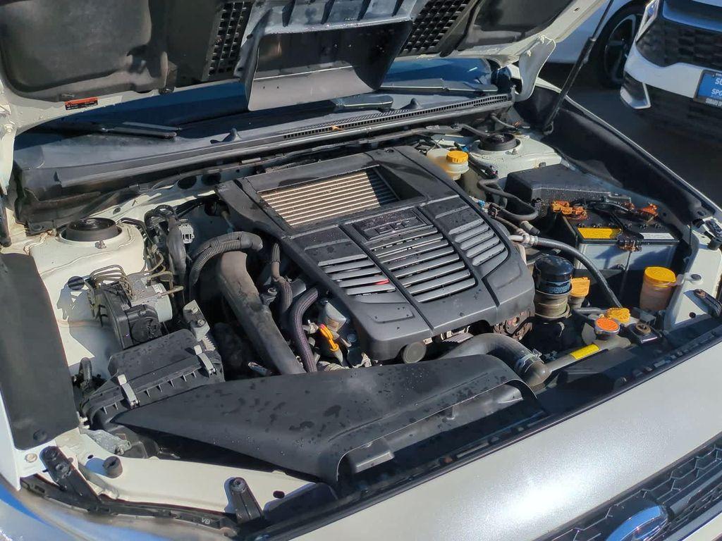 used 2018 Subaru WRX car, priced at $22,940