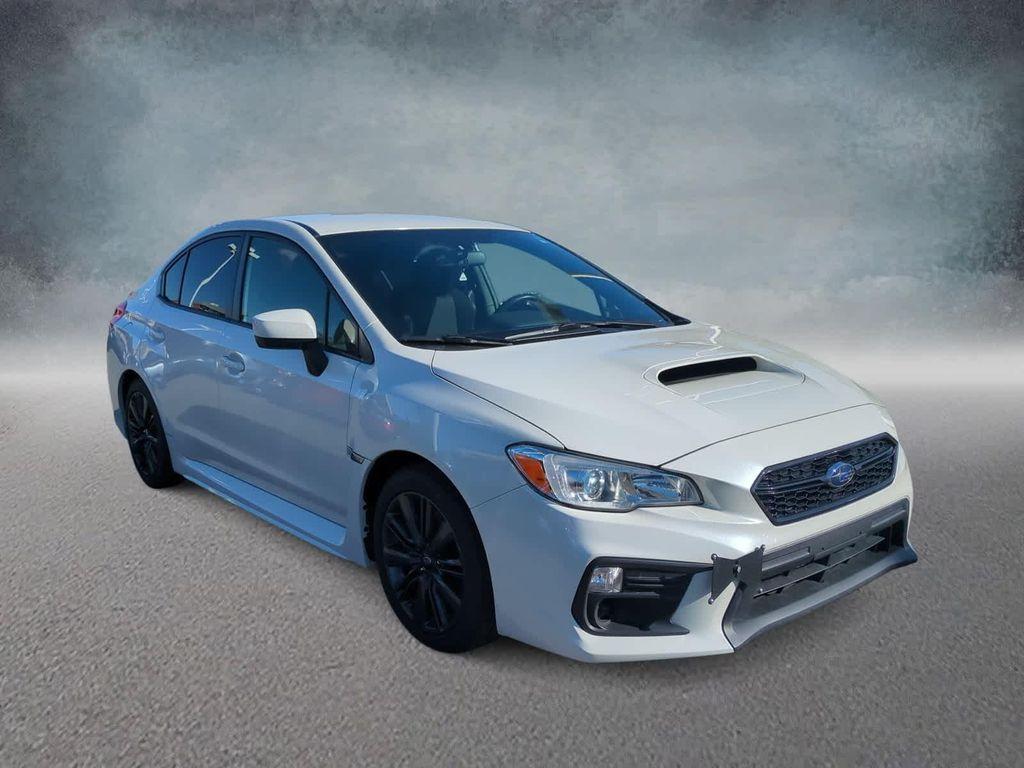 used 2018 Subaru WRX car, priced at $22,940
