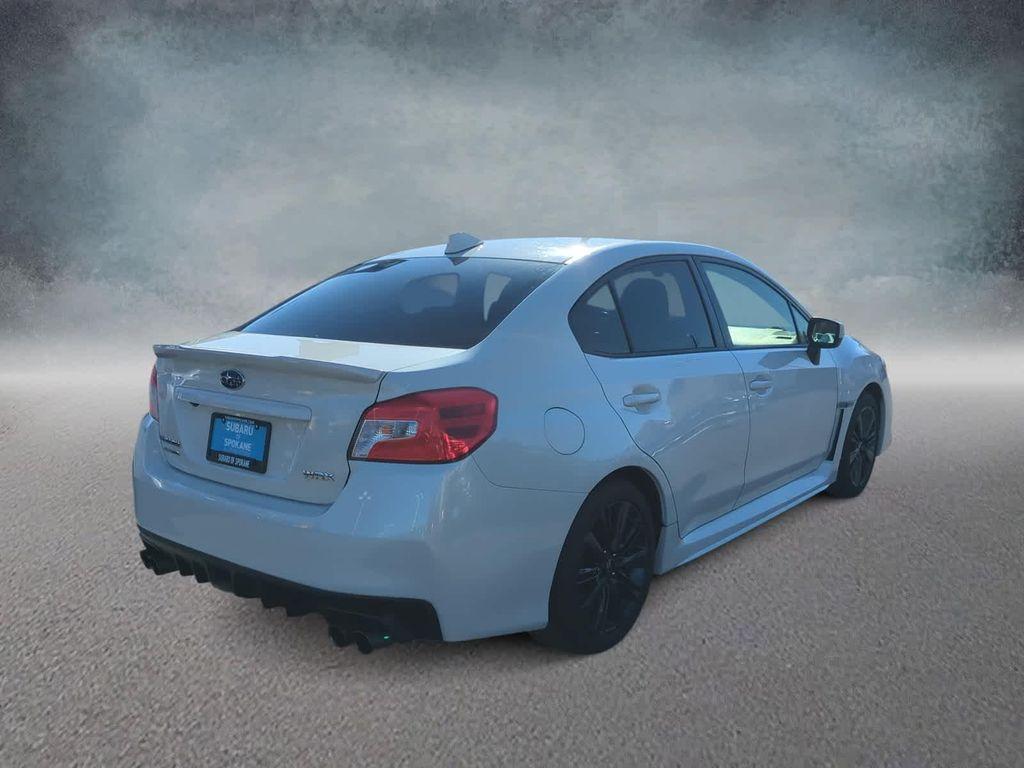 used 2018 Subaru WRX car, priced at $22,940