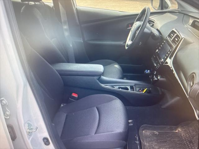 used 2022 Toyota Prius car, priced at $24,385