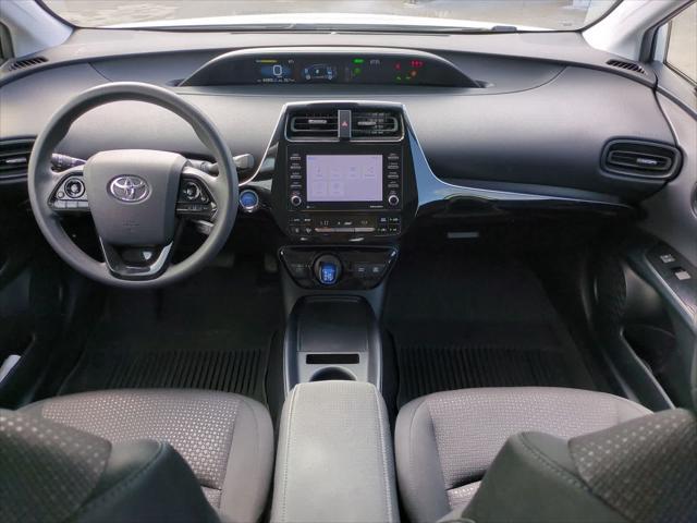 used 2022 Toyota Prius car, priced at $24,208