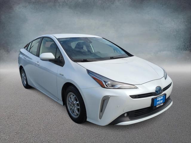 used 2022 Toyota Prius car, priced at $24,208