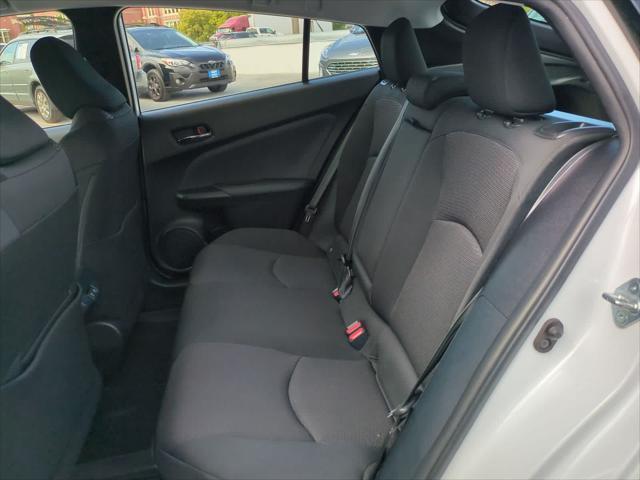used 2022 Toyota Prius car, priced at $24,208