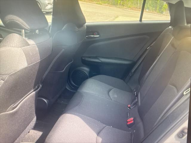 used 2022 Toyota Prius car, priced at $24,385