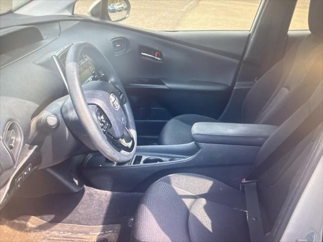 used 2022 Toyota Prius car, priced at $24,385