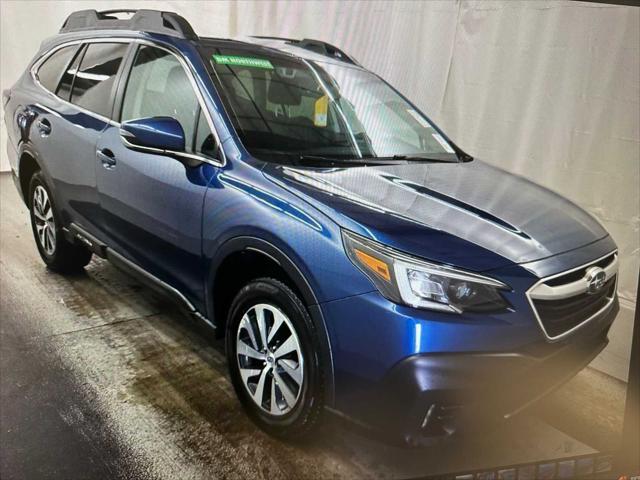 used 2020 Subaru Outback car, priced at $19,991