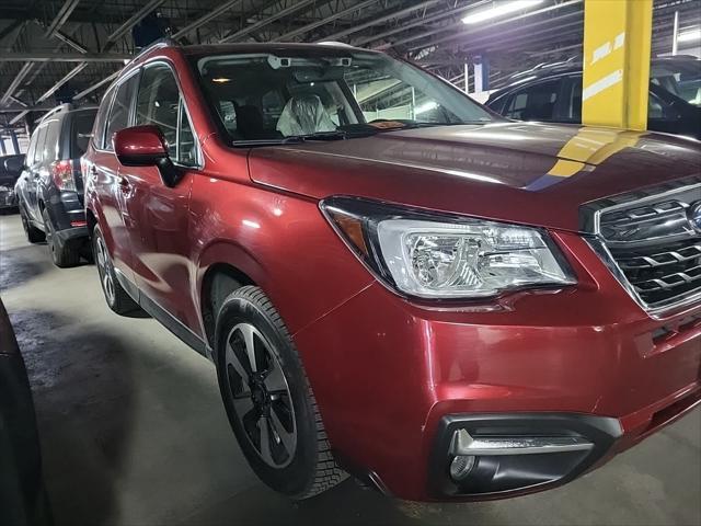 used 2018 Subaru Forester car, priced at $20,991