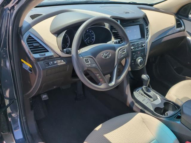 used 2017 Hyundai Santa Fe Sport car, priced at $11,991