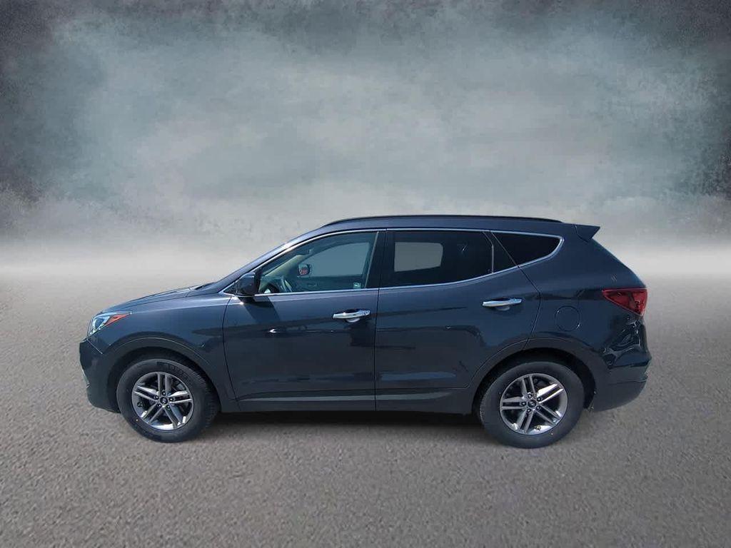 used 2017 Hyundai Santa Fe Sport car, priced at $11,499