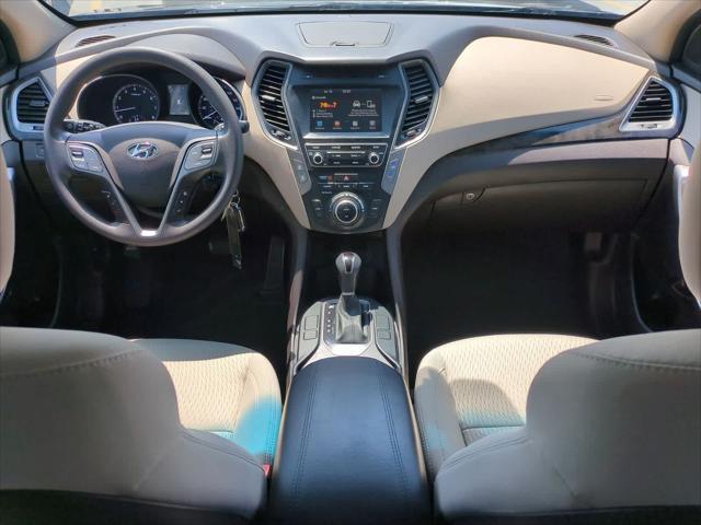 used 2017 Hyundai Santa Fe Sport car, priced at $11,991