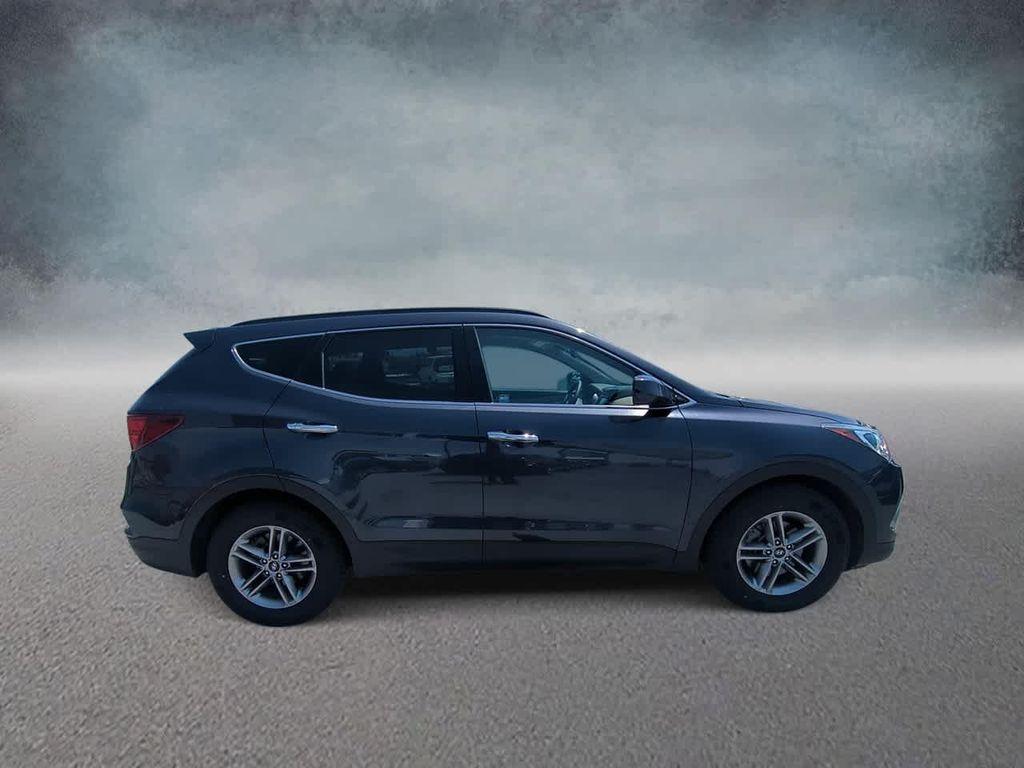 used 2017 Hyundai Santa Fe Sport car, priced at $11,499