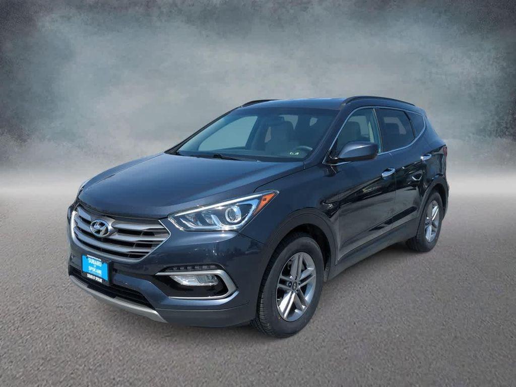 used 2017 Hyundai Santa Fe Sport car, priced at $11,499