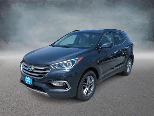 used 2017 Hyundai Santa Fe Sport car, priced at $11,991