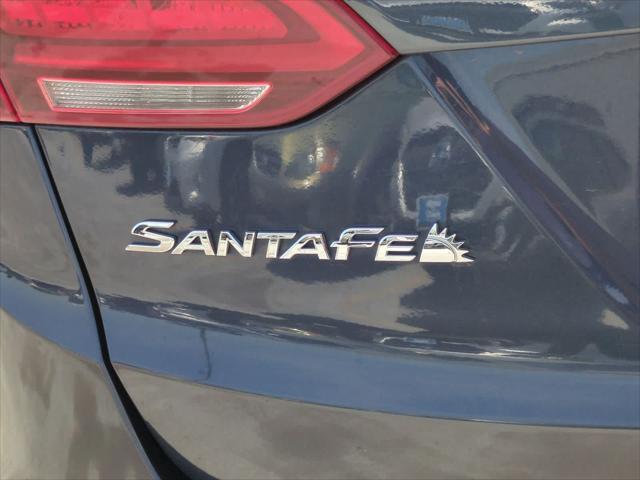 used 2017 Hyundai Santa Fe Sport car, priced at $11,991