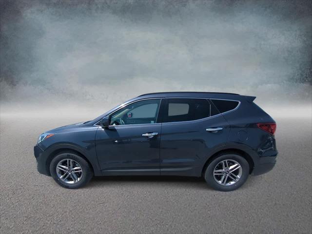 used 2017 Hyundai Santa Fe Sport car, priced at $11,991