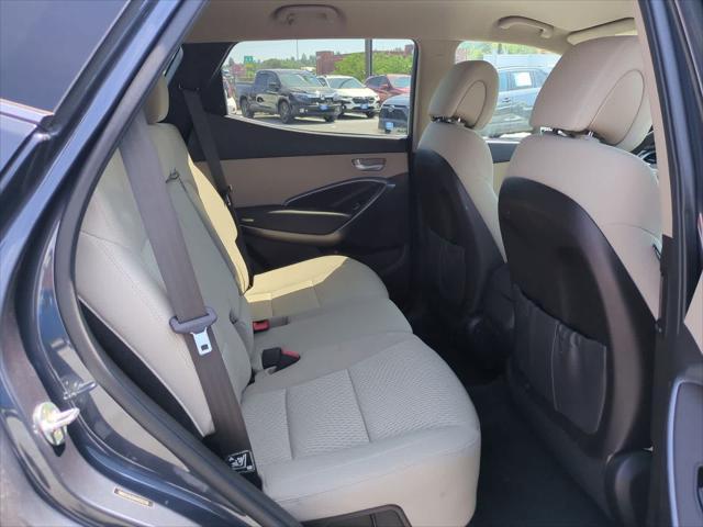 used 2017 Hyundai Santa Fe Sport car, priced at $11,991