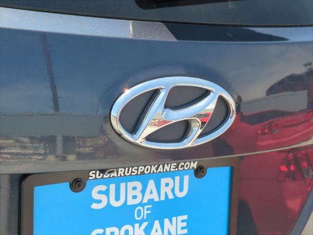 used 2017 Hyundai Santa Fe Sport car, priced at $11,991