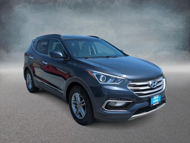 used 2017 Hyundai Santa Fe Sport car, priced at $11,991