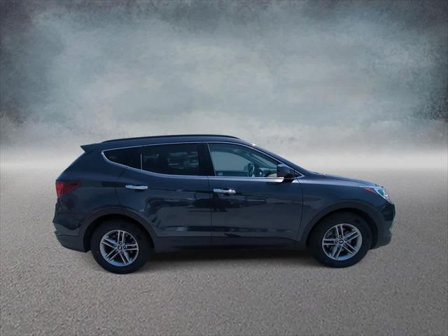 used 2017 Hyundai Santa Fe Sport car, priced at $11,991
