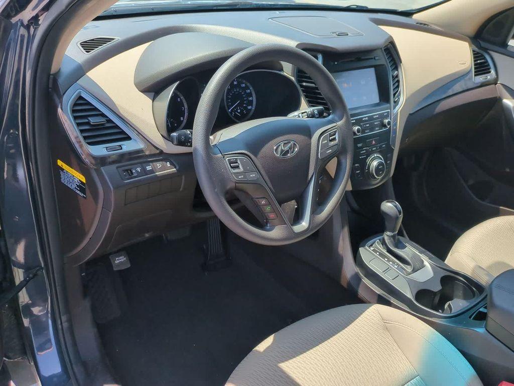 used 2017 Hyundai Santa Fe Sport car, priced at $11,499