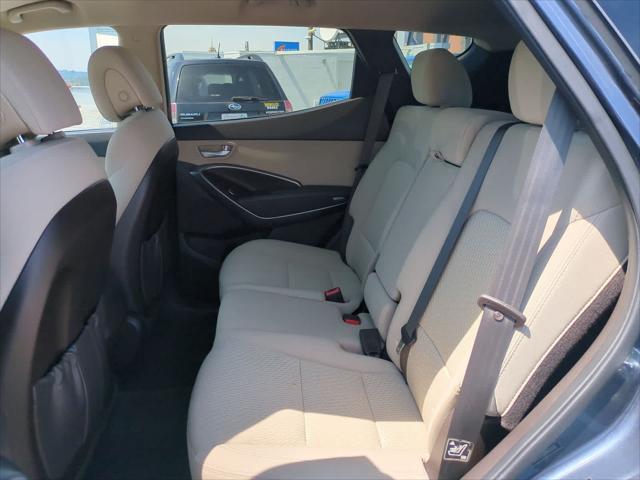 used 2017 Hyundai Santa Fe Sport car, priced at $11,991