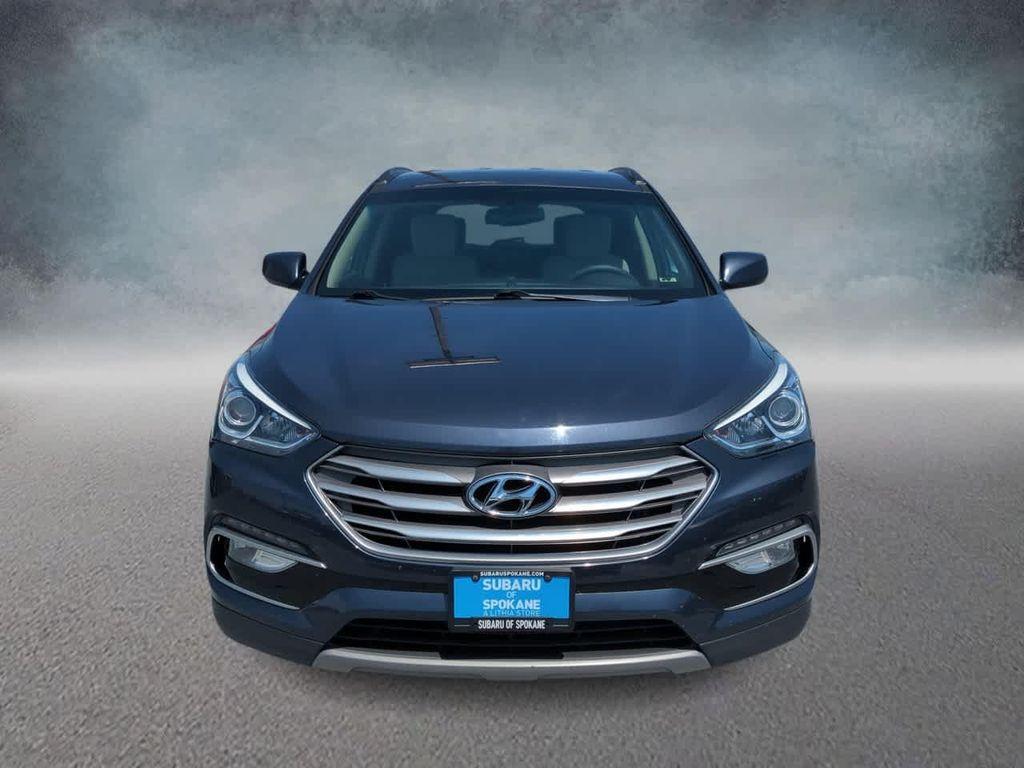 used 2017 Hyundai Santa Fe Sport car, priced at $11,499
