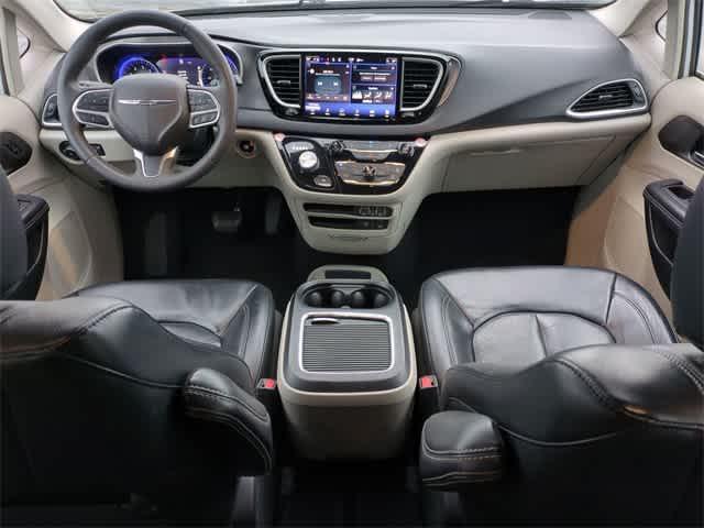 used 2022 Chrysler Pacifica car, priced at $19,969