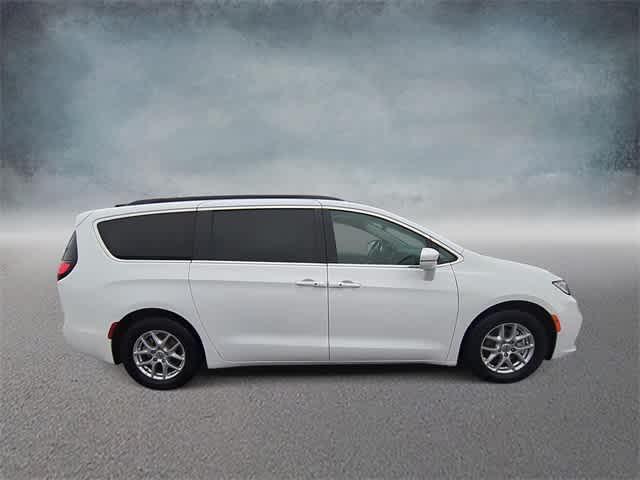 used 2022 Chrysler Pacifica car, priced at $19,969