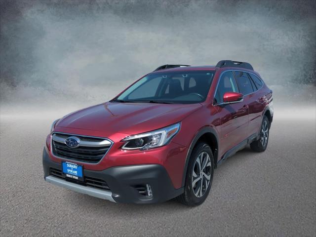 used 2022 Subaru Outback car, priced at $29,531