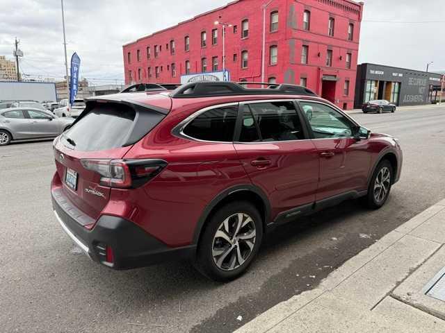 used 2022 Subaru Outback car, priced at $29,491