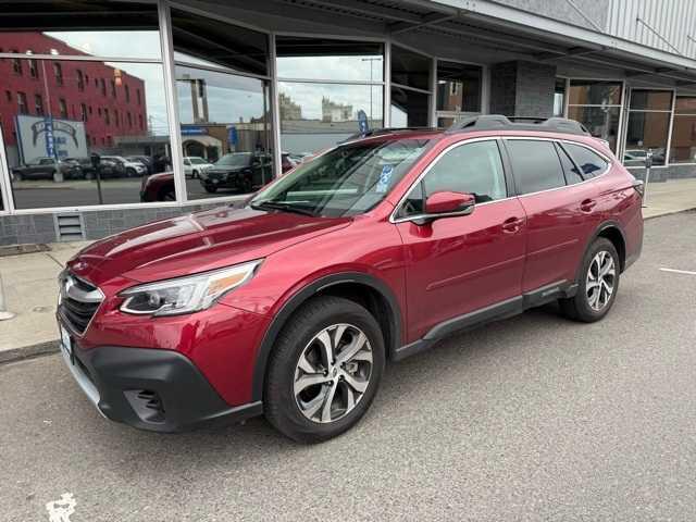 used 2022 Subaru Outback car, priced at $29,491